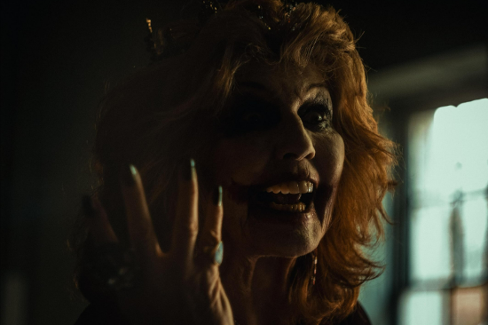 Alicia en el país de las pesadillas : Foto