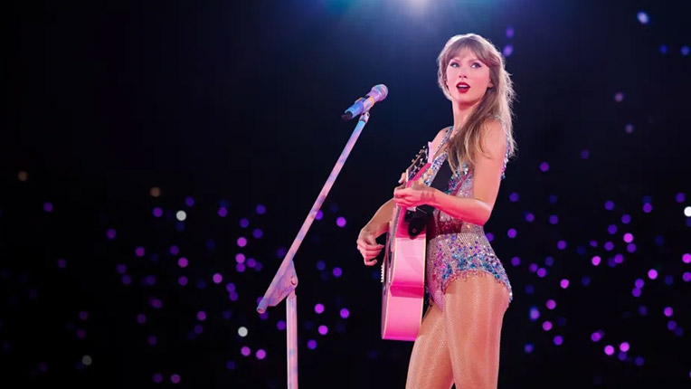 Taylor Swift: The Eras Tour (Taylor's Version) : Foto Taylor Swift