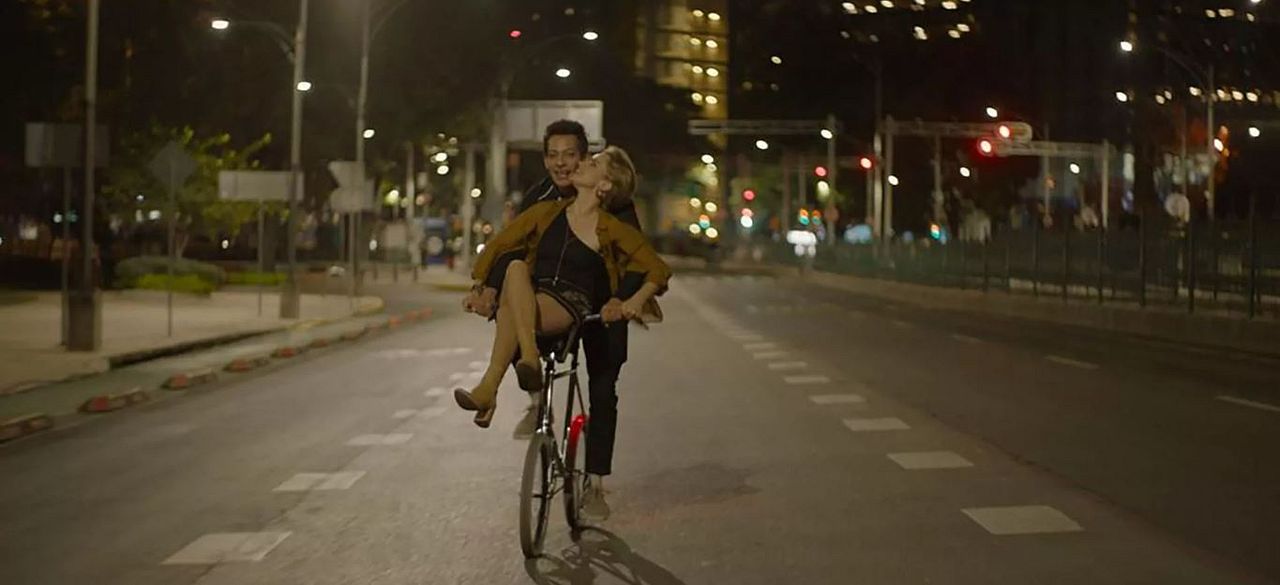 El día es largo y oscuro : Foto