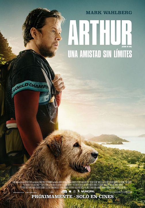 Arthur: Una Amistad Sin Limites : Póster