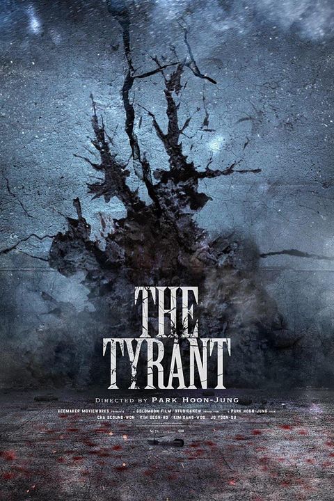 The Tyrant : Póster