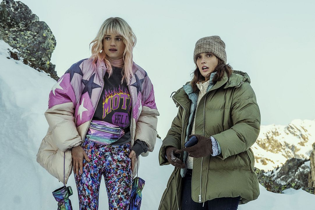 Foto Noémie Schmidt, Camille Lou