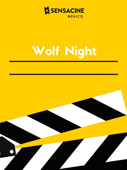 Wolf Night : Póster
