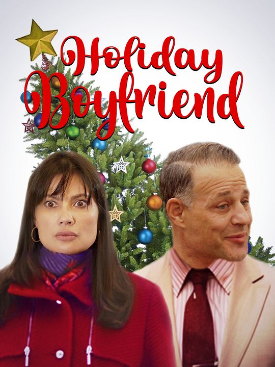 Holiday Boyfriend : Póster
