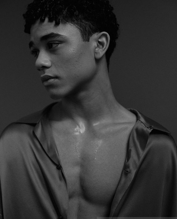 Póster Noah Cottrell