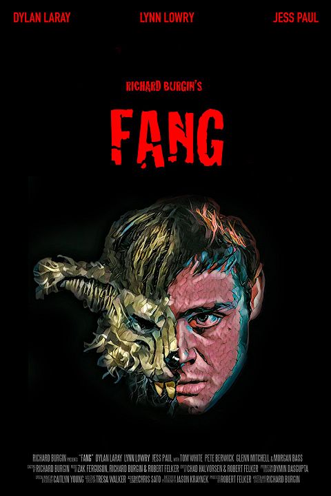 Fang : Póster