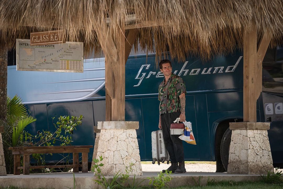 El duro : Foto Jake Gyllenhaal