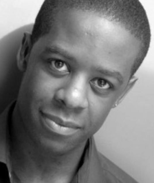 Póster Adrian Lester
