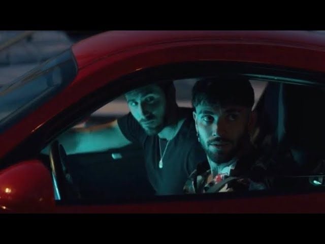 Culpa mía : Foto Jose Palacios