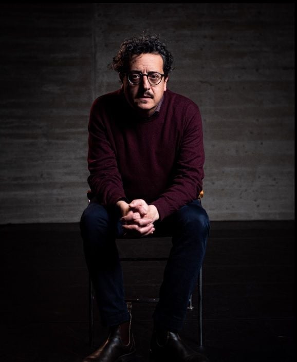 Póster Massimo De Lorenzo