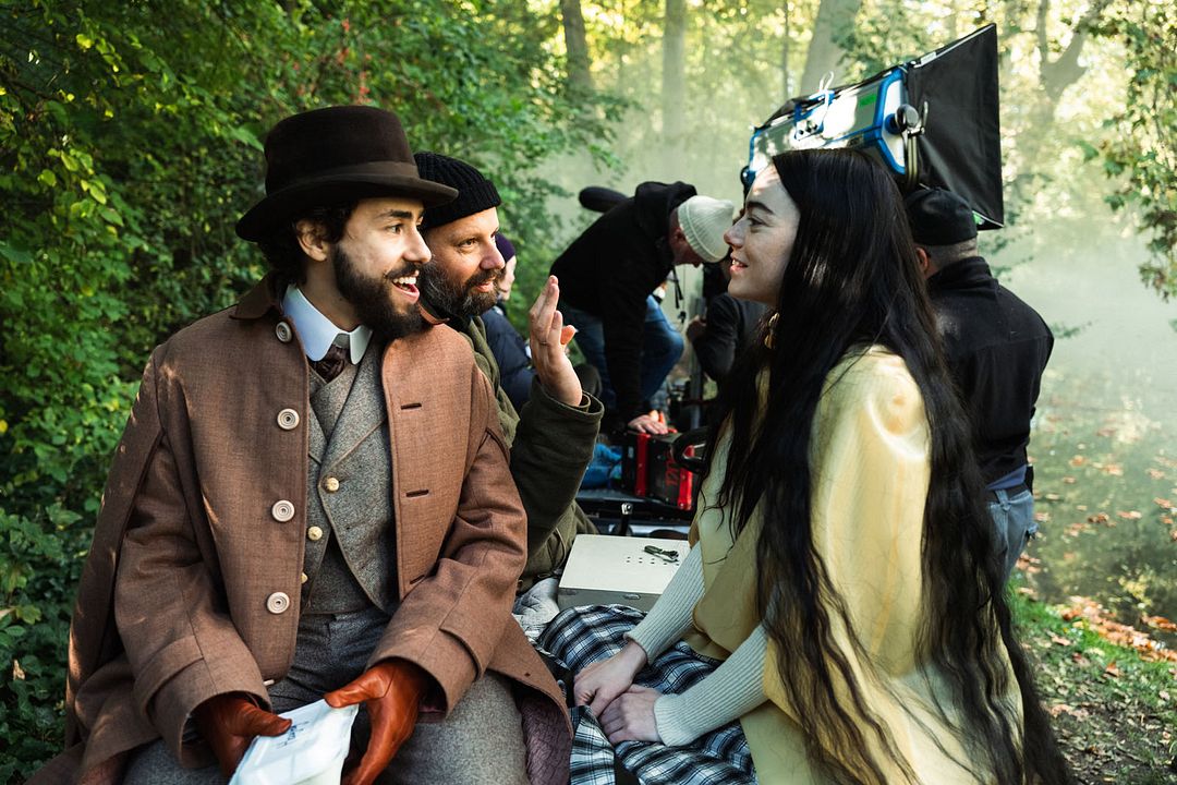 Pobres Criaturas : Foto