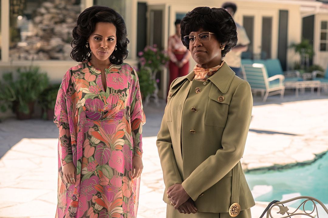Shirley : Foto Regina King, Amirah Vann