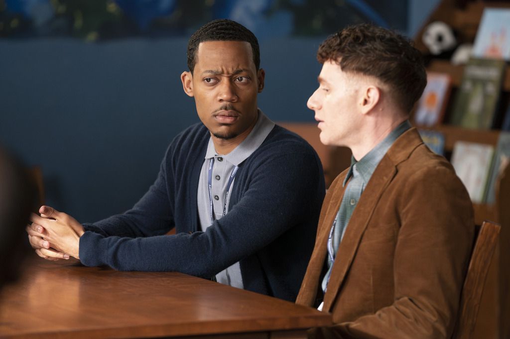 Abbott Elementary : Foto Tyler James Williams