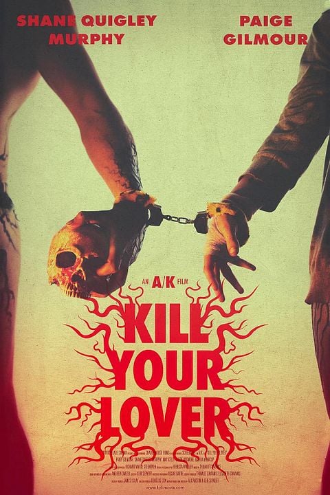 Kill Your Lover : Póster