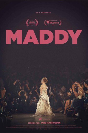 Maddy : Póster