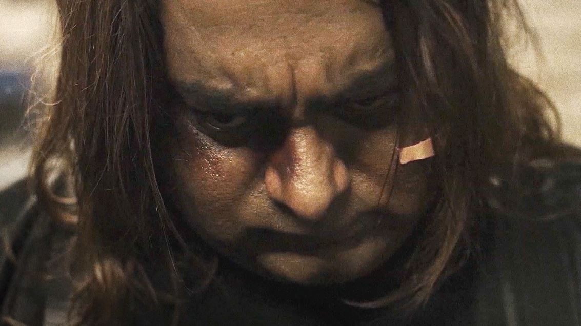 The Bush Knife : Foto