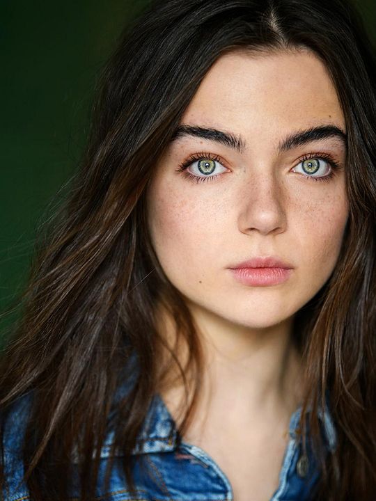 Póster Taegen Burns