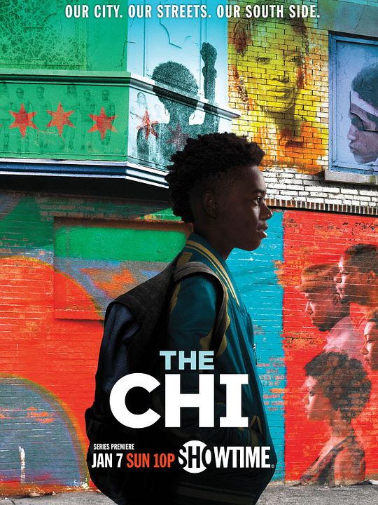 The Chi : Póster