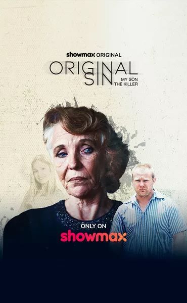 Original Sin: My Son the Killer : Póster