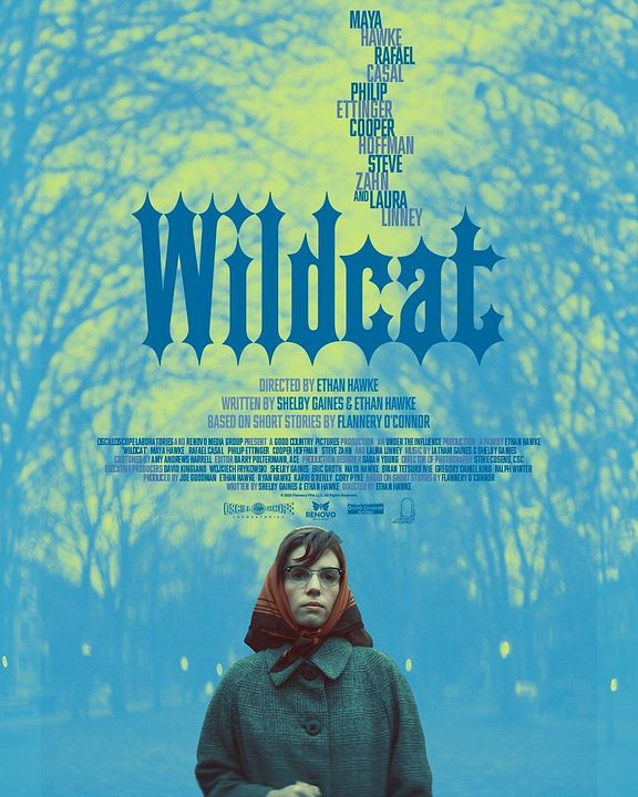 Wildcat : Póster