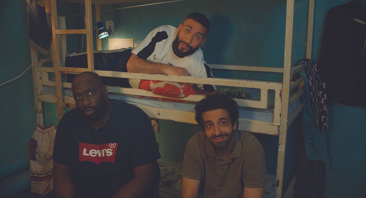 Foto Steve Tientcheu