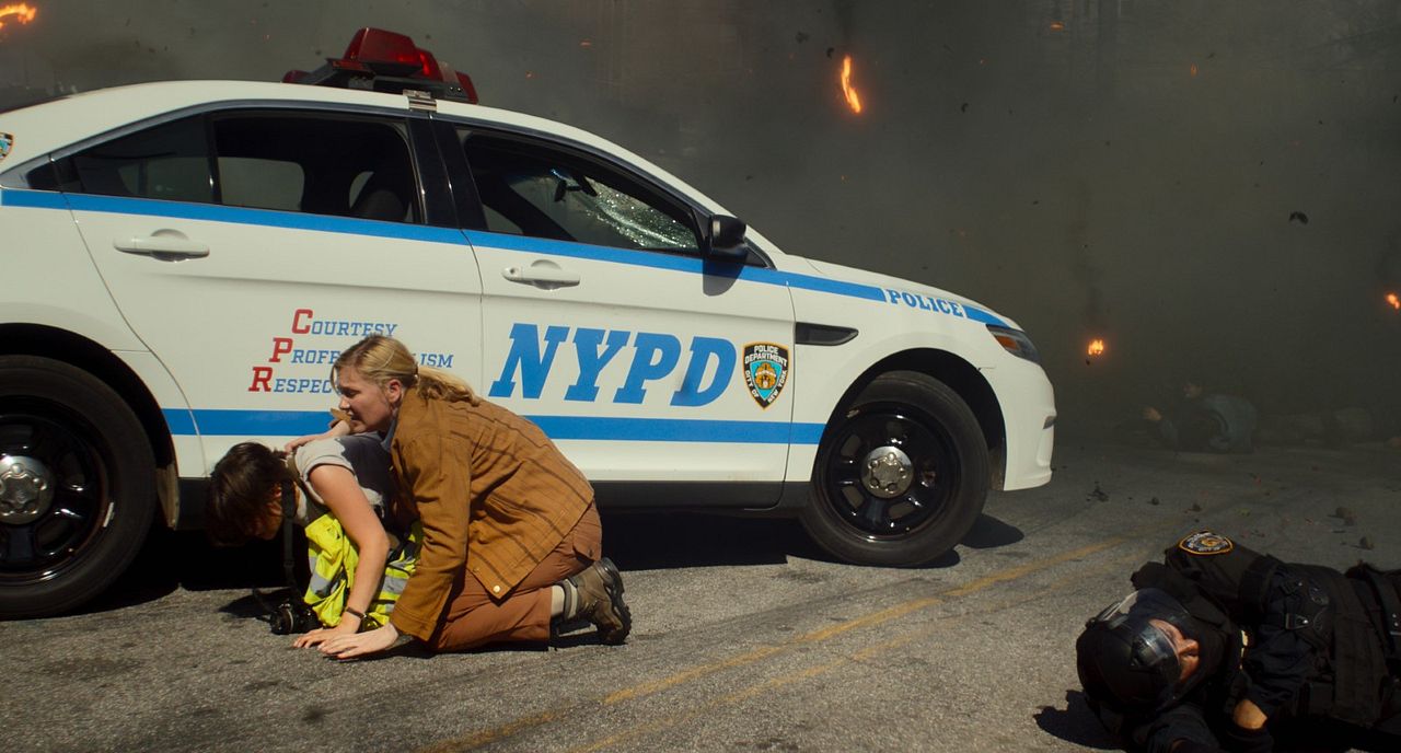 Guerra Civil : Foto Kirsten Dunst