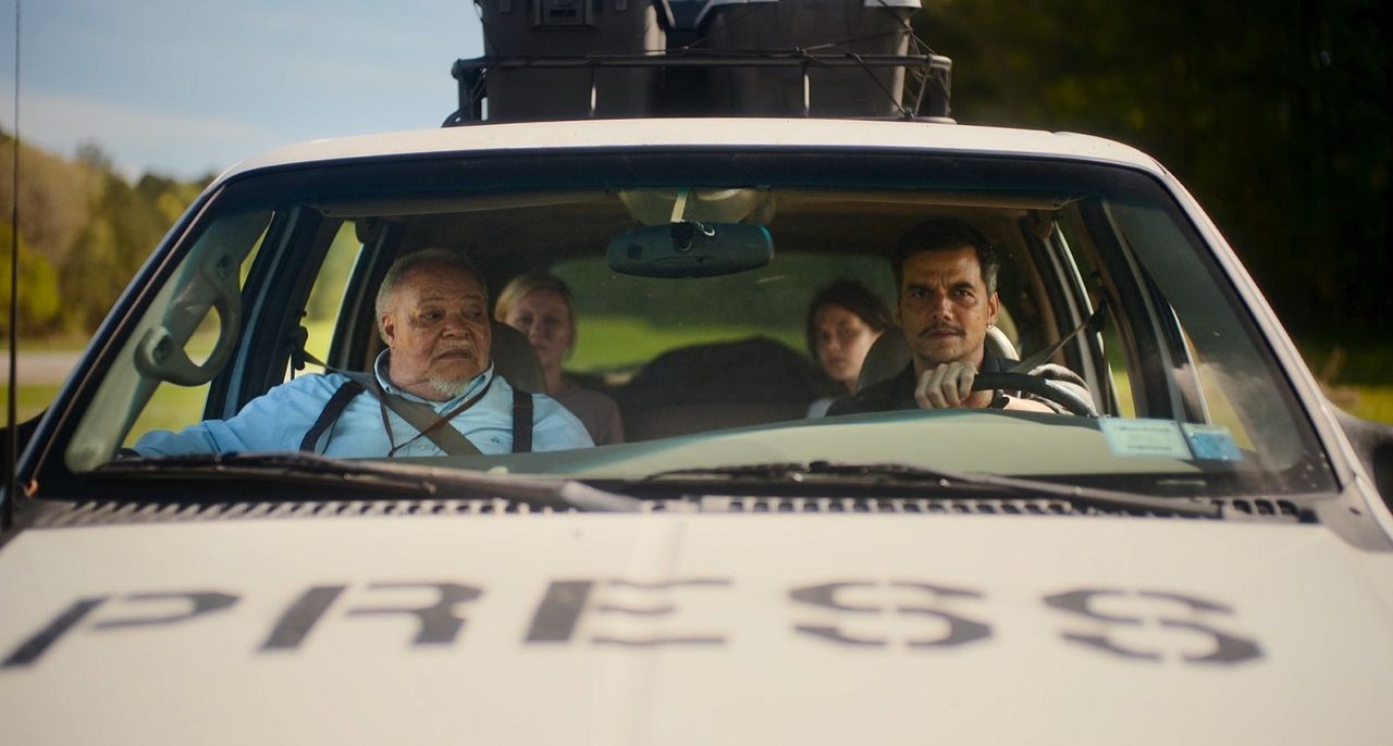 Guerra Civil : Foto Stephen McKinley Henderson, Wagner Moura