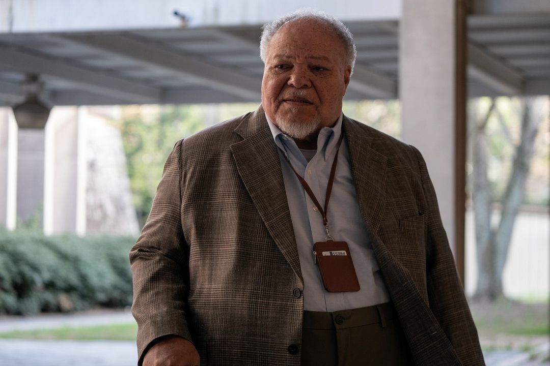 Guerra Civil : Foto Stephen McKinley Henderson