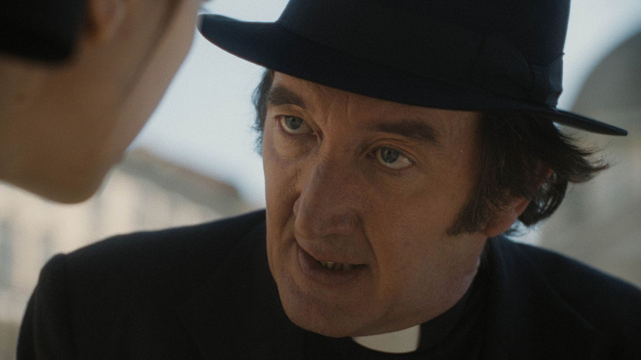La primera profecía : Foto Ralph Ineson