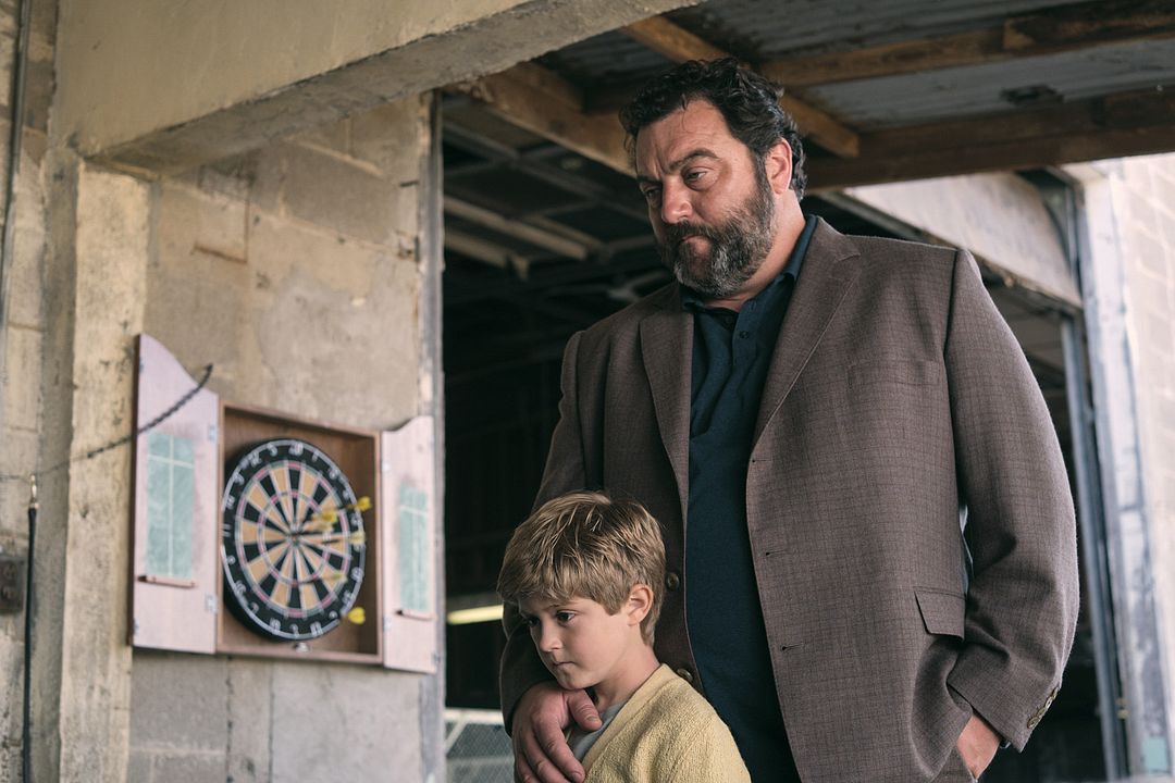 Foto Denis Ménochet