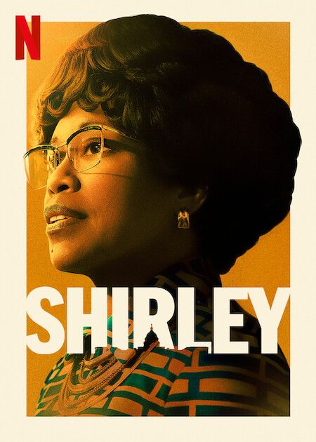 Shirley : Póster