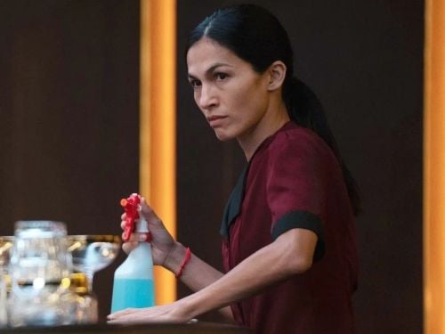 The Cleaning Lady : Foto