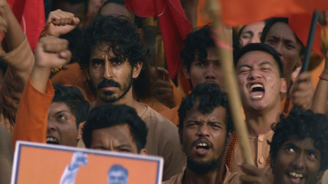 Monkey Man: El Despertar De La Bestia : Foto Dev Patel