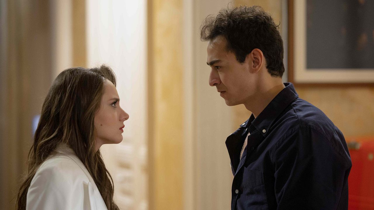 Como vuela el cuervo : Foto