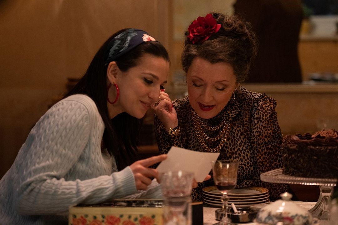 Back To Black : Foto Marisa Abela