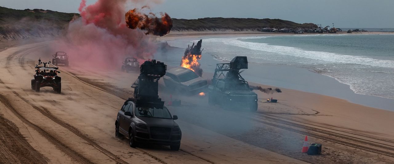 Profesión peligro : Foto