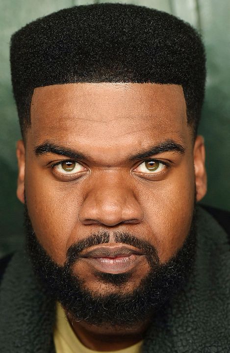 Póster Rashal James