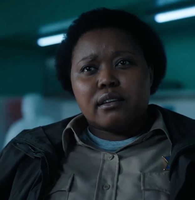 Foto Luyanda Unati Lewis-Nyawo