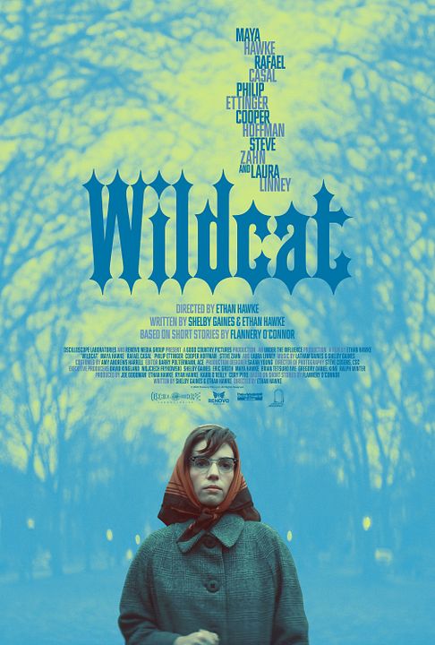 Wildcat : Póster