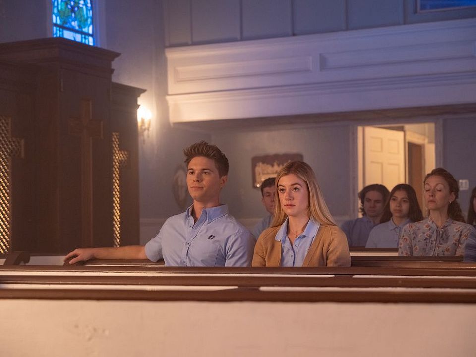 Pretty Little Liars: Un nuevo pecado : Foto