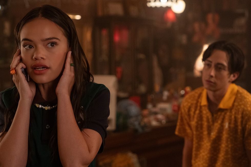 Pretty Little Liars: Un nuevo pecado : Foto