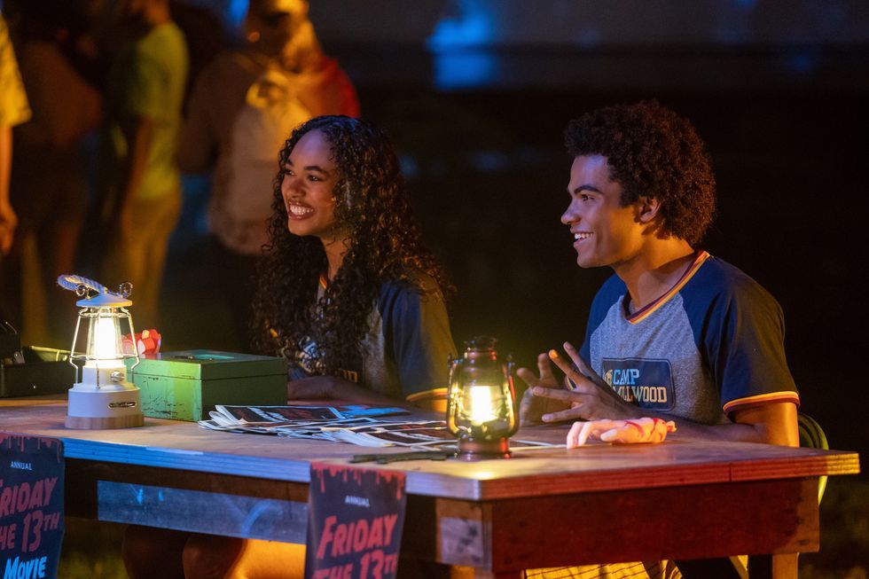 Pretty Little Liars: Un nuevo pecado : Foto