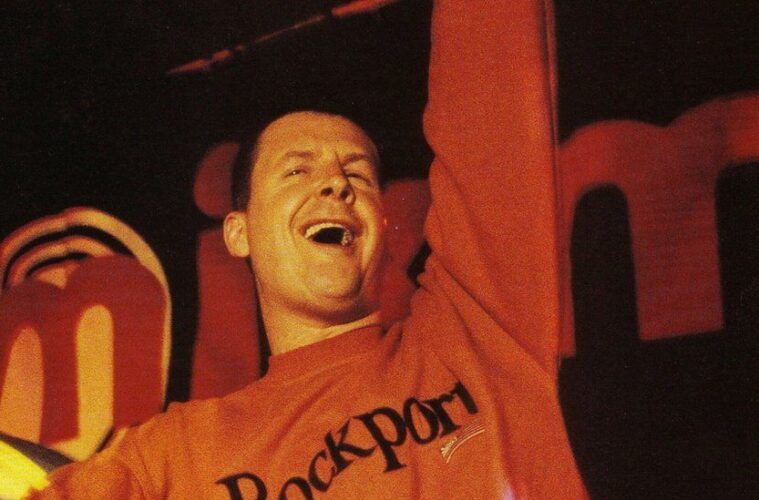 Don't Ever Stop : Foto