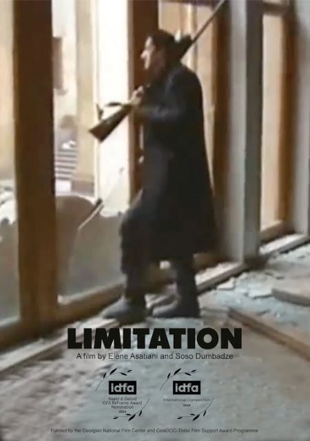 Limitation : Póster