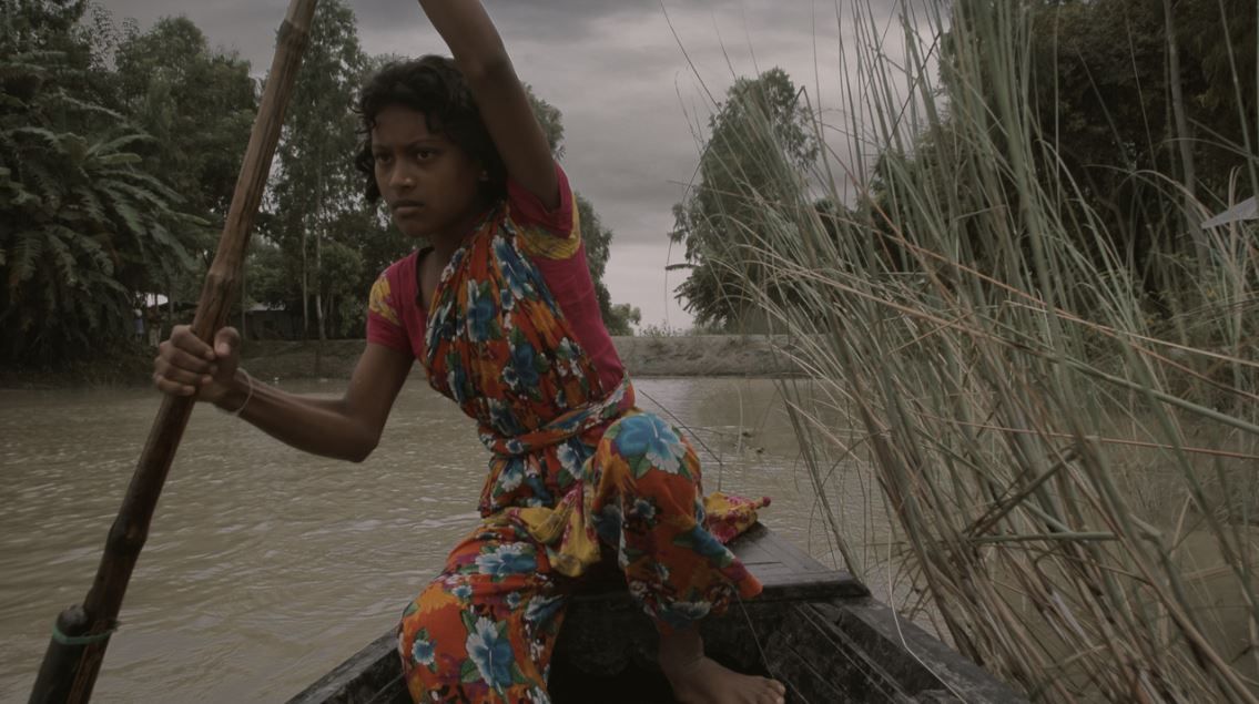 Mighty Afrin: In the Time of Floods : Foto