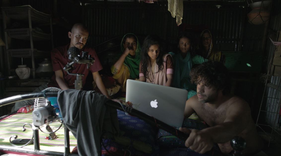 Mighty Afrin: In the Time of Floods : Foto