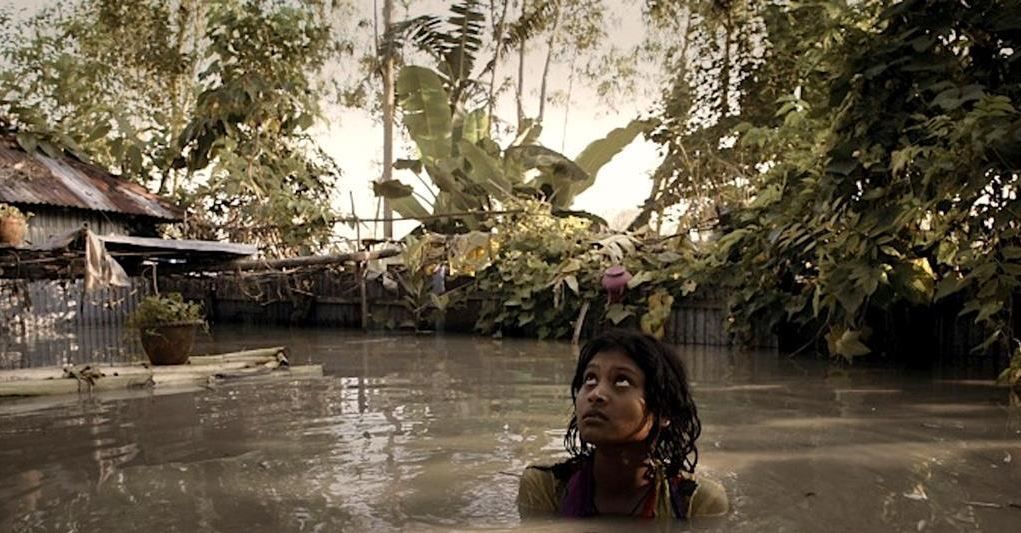 Mighty Afrin: In the Time of Floods : Foto