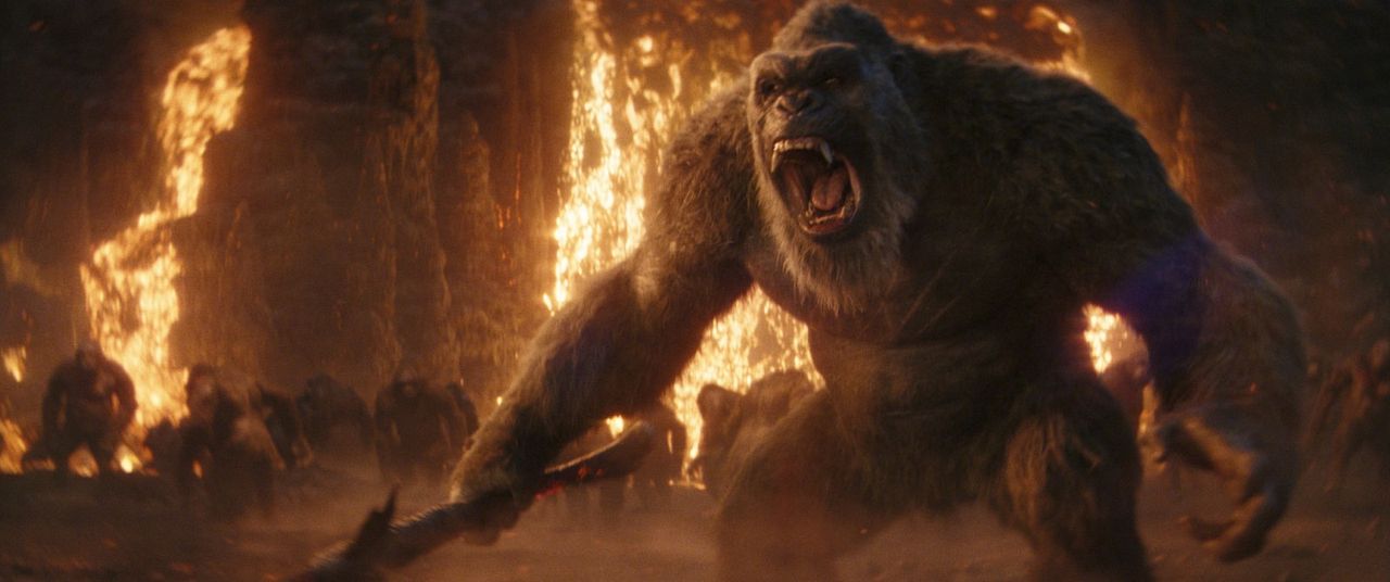 Godzilla y Kong: El nuevo imperio : Foto