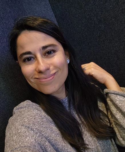 Póster Sofía Huerta