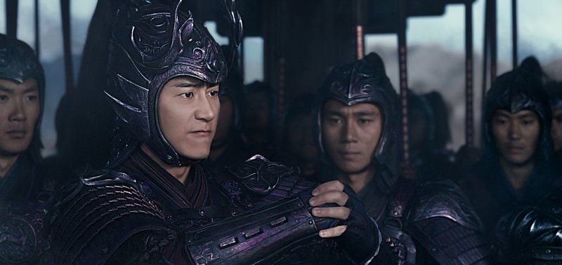 La Gran Muralla : Foto Geng Xin Lin